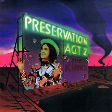 The Kinks -  Preservation Act 2